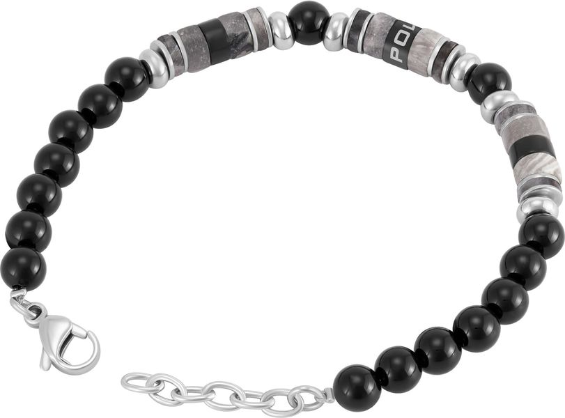 Police Jewelry Cylindra PEAGB0083301 Pulsera de hombre
