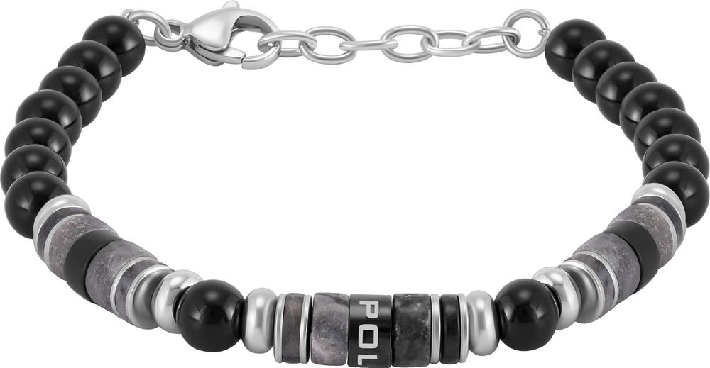 Police Jewelry Cylindra PEAGB0083301 Pulsera de hombre