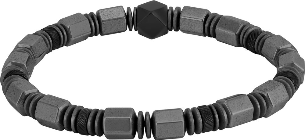 Police Jewelry Hexchain PEAGB0083401 Pulsera de hombre