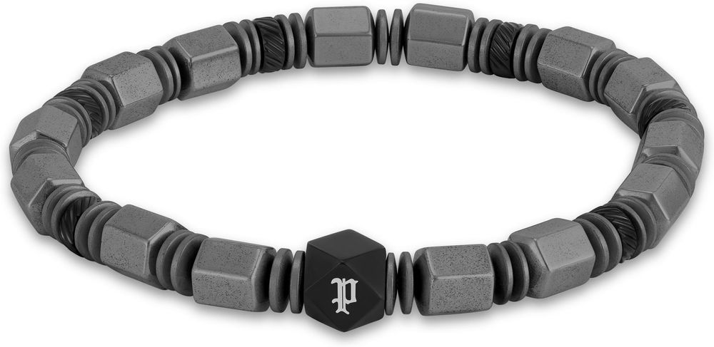 Police Jewelry Hexchain PEAGB0083401 Pulsera de hombre
