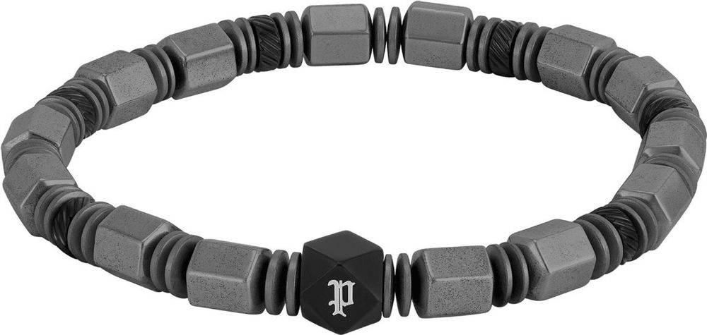 Police Jewelry Hexchain PEAGB0083401 Pulsera de hombre