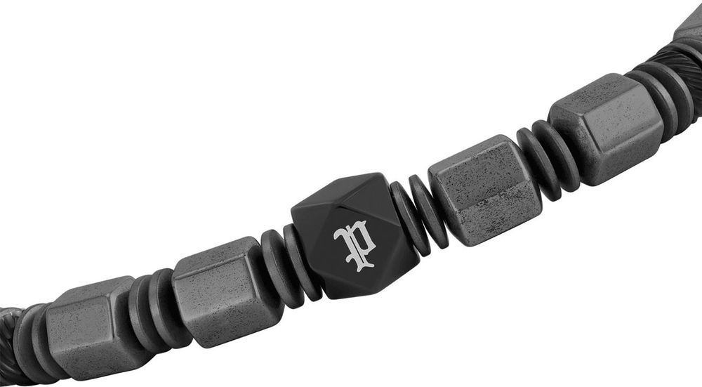 Police Jewelry Hexchain PEAGB0083401 Pulsera de hombre
