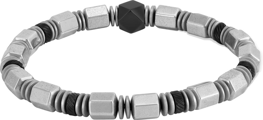 Police Jewelry Hexchain PEAGB0083402 Herenarmband Police Jewelry Hexchain PEAGB0083402 Herenarmband