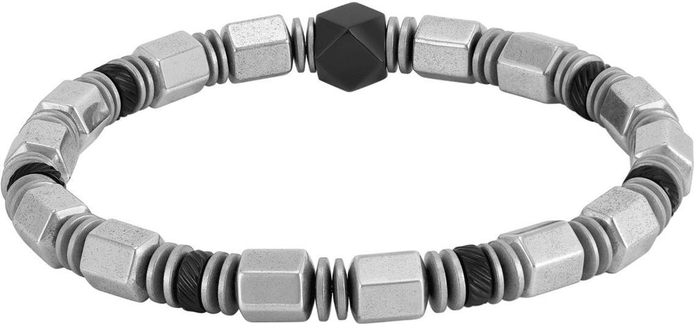 Police Jewelry Hexchain PEAGB0083402 Herenarmband Police Jewelry Hexchain PEAGB0083402 Herenarmband