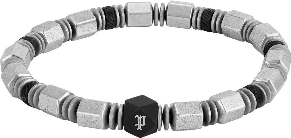 Police Jewelry Hexchain PEAGB0083402 Herenarmband Police Jewelry Hexchain PEAGB0083402 Herenarmband