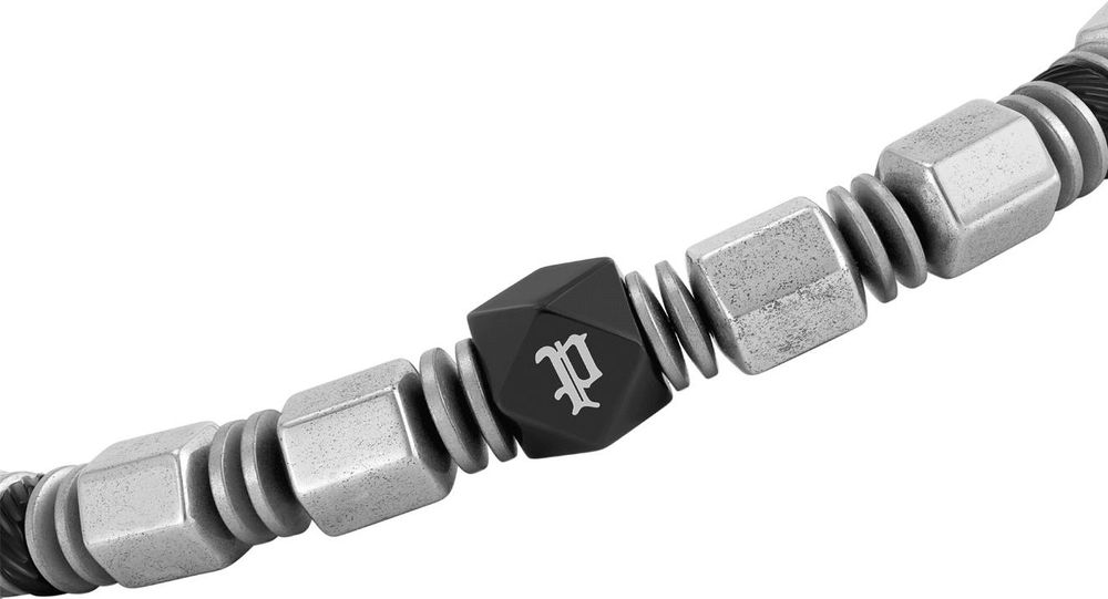 Police Jewelry Hexchain PEAGB0083402 Herenarmband Police Jewelry Hexchain PEAGB0083402 Herenarmband