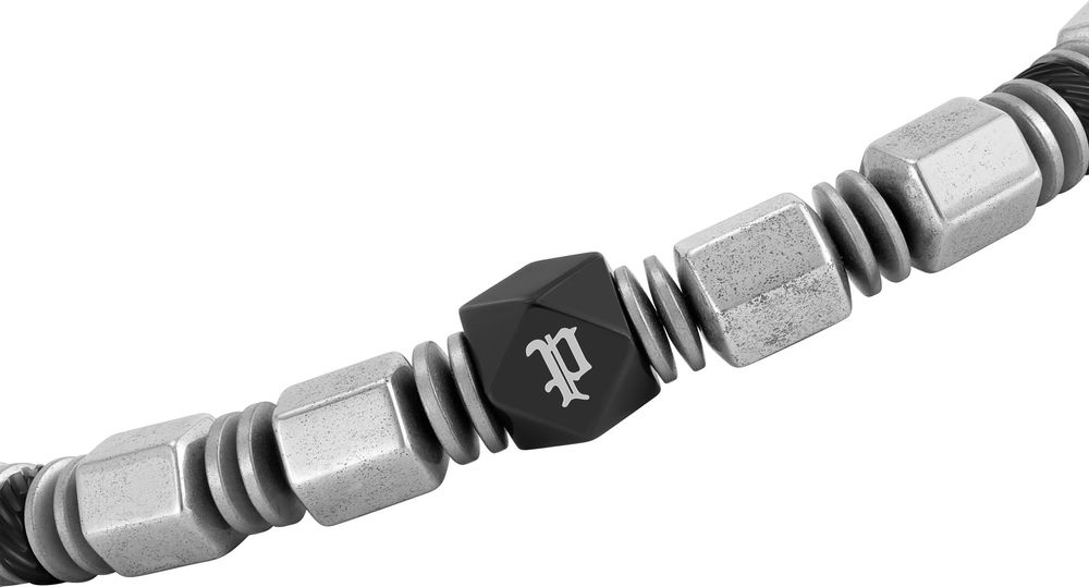 Police Jewelry Hexchain PEAGB0083402 Herenarmband Police Jewelry Hexchain PEAGB0083402 Herenarmband