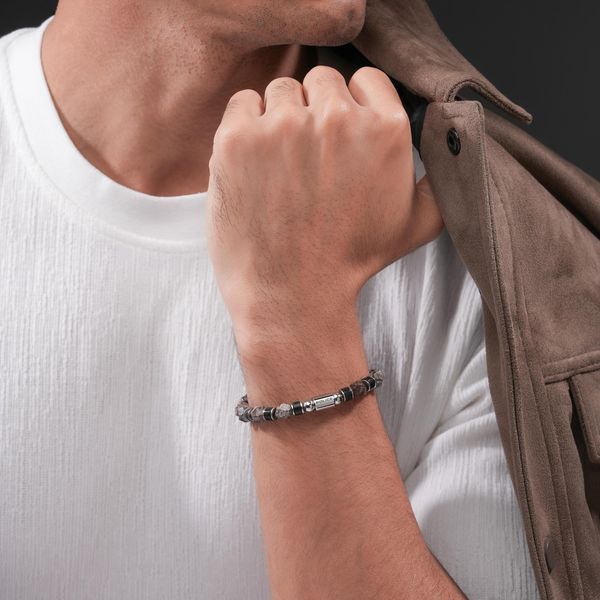 Police Jewelry Rockcore PEAGB0083601 Bracciale da uomo Police Jewelry Rockcore PEAGB0083601 Bracciale da uomo