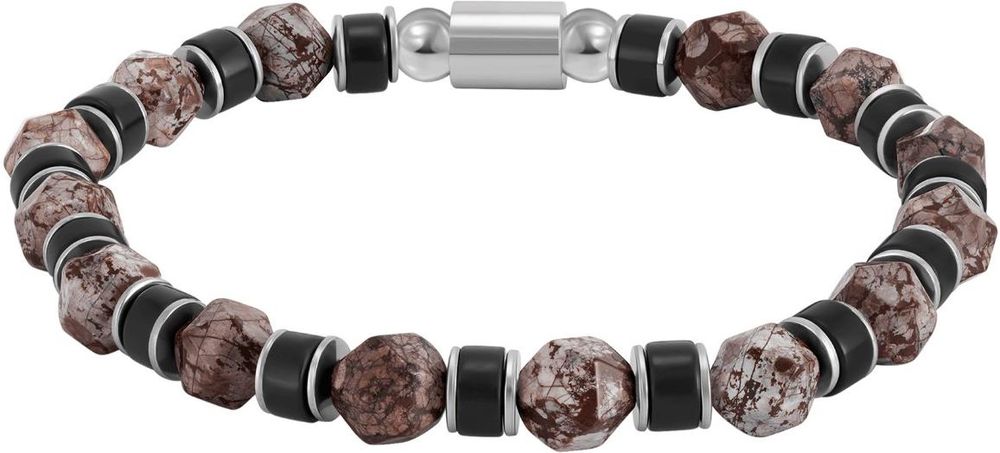 Police Jewelry Rockcore PEAGB0083601 Bracciale da uomo Police Jewelry Rockcore PEAGB0083601 Bracciale da uomo