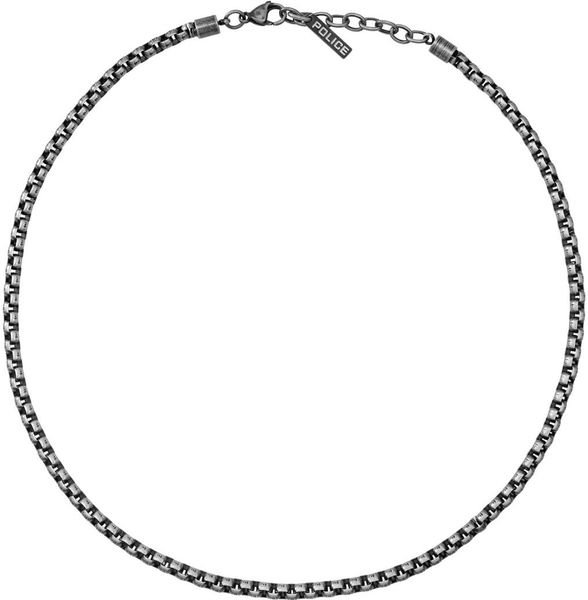 Police Jewelry Fleshy PEAGN0006201 Cadena de cuello para hombres Police Jewelry Fleshy PEAGN0006201 Cadena de cuello para hombres