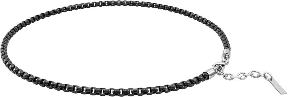 Police Jewelry Fleshy PEAGN0006202 Catenina uomo
