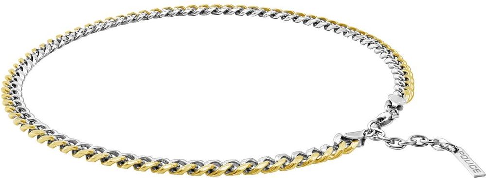 Police Jewelry Long-Lasting PEAGN0006602 Catenina uomo