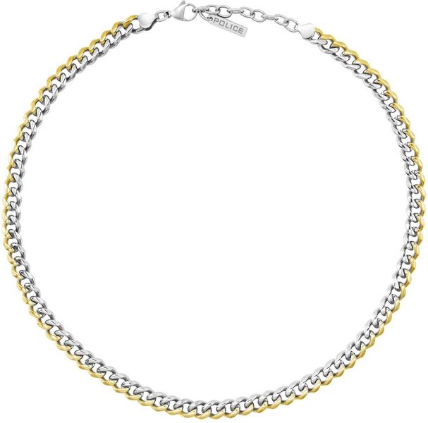 Police Jewelry Long-Lasting PEAGN0006602 Catenina uomo