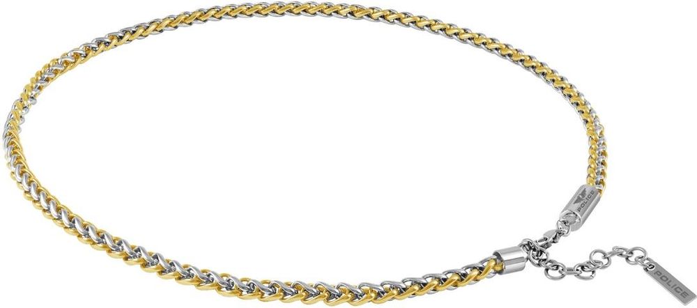 Police Jewelry Temptation II PEAGN0010704 Catenina uomo