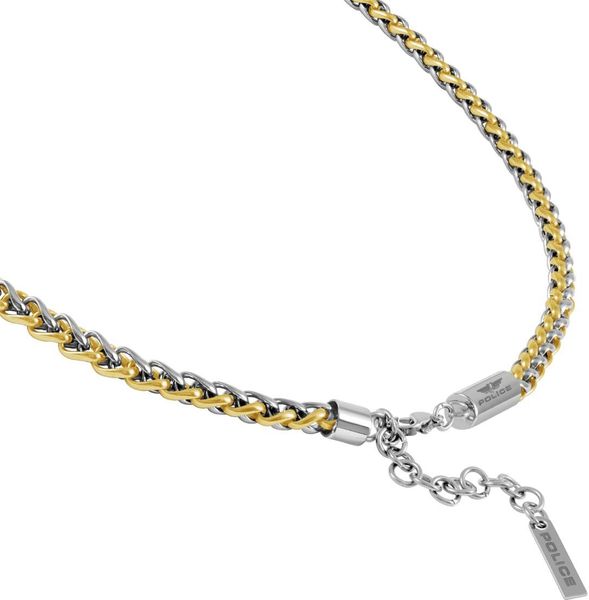 Police Jewelry Temptation II PEAGN0010704 Catenina uomo