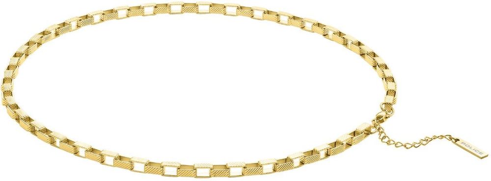 Police Jewelry Player PEAGN0041802 Halsketting voor heren