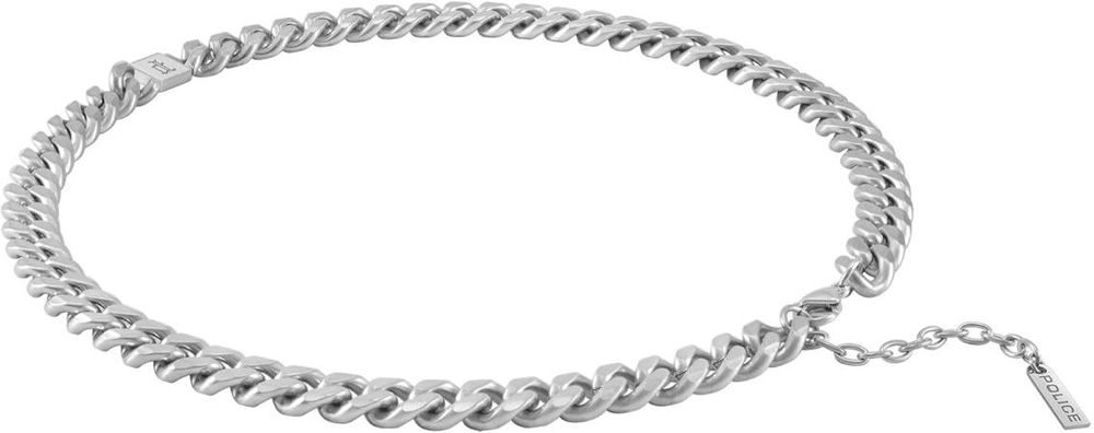 Police Jewelry Interstellar PEAGN0077901 Cadena de cuello para hombres Police Jewelry Interstellar PEAGN0077901 Cadena de cuello para hombres