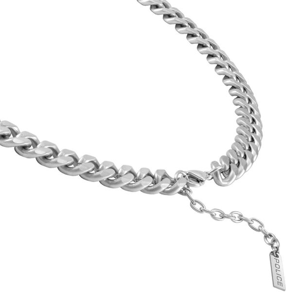 Police Jewelry Interstellar PEAGN0077901 Cadena de cuello para hombres Police Jewelry Interstellar PEAGN0077901 Cadena de cuello para hombres