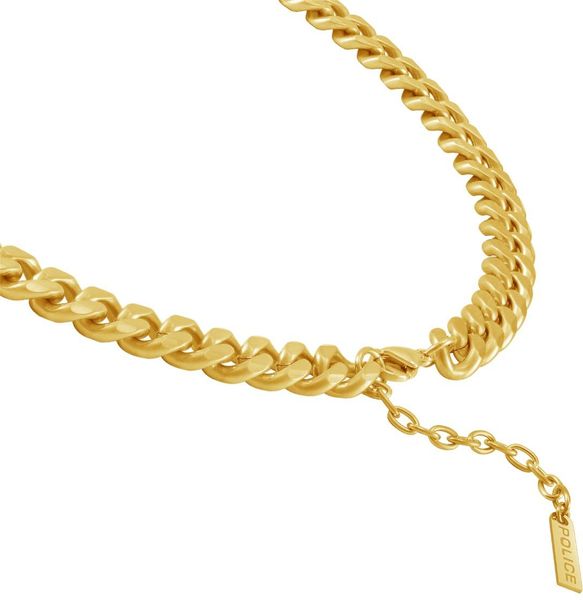 Police Jewelry Interstellar PEAGN0077902 Cadena de cuello para hombres Police Jewelry Interstellar PEAGN0077902 Cadena de cuello para hombres