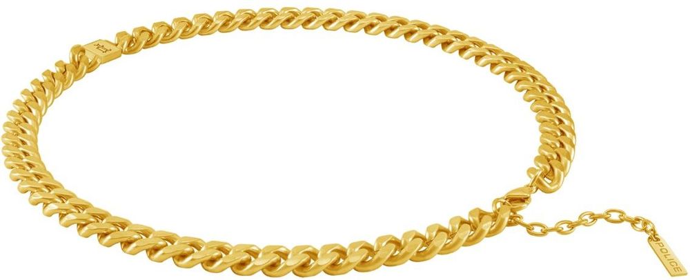 Police Jewelry Interstellar PEAGN0077902 Cadena de cuello para hombres Police Jewelry Interstellar PEAGN0077902 Cadena de cuello para hombres