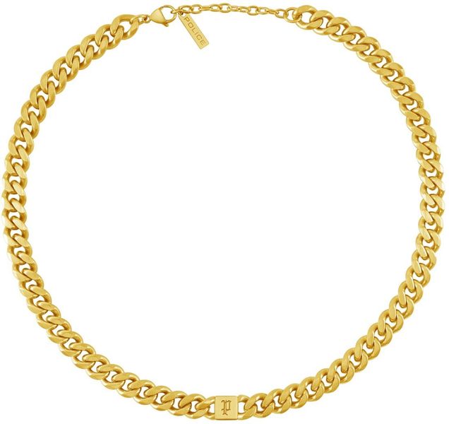 Police Jewelry Interstellar PEAGN0077902 Cadena de cuello para hombres Police Jewelry Interstellar PEAGN0077902 Cadena de cuello para hombres