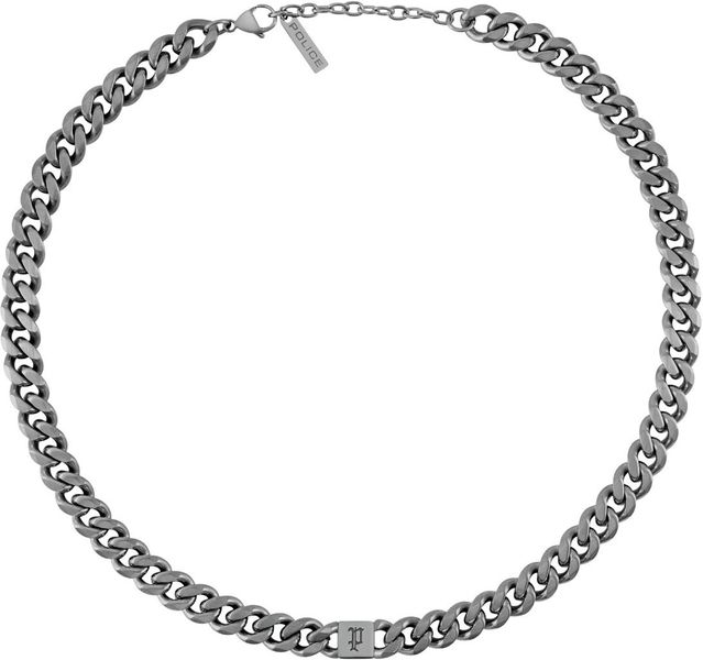 Police Jewelry Interstellar PEAGN0077903 Cadena de cuello para hombres Police Jewelry Interstellar PEAGN0077903 Cadena de cuello para hombres