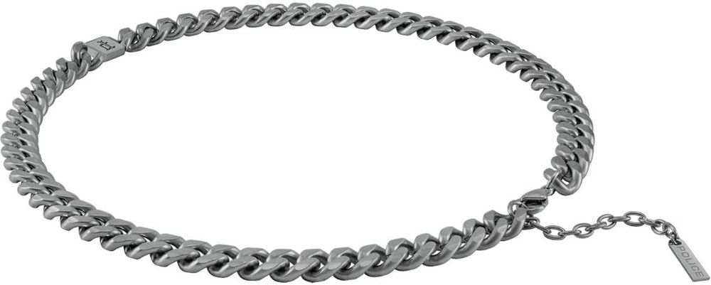Police Jewelry Interstellar PEAGN0077903 Cadena de cuello para hombres Police Jewelry Interstellar PEAGN0077903 Cadena de cuello para hombres