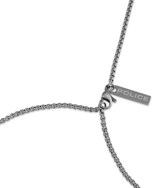 Police Jewelry Treadstone PEAGN0078002 Cadena de cuello para hombres Police Jewelry Treadstone PEAGN0078002 Cadena de cuello para hombres