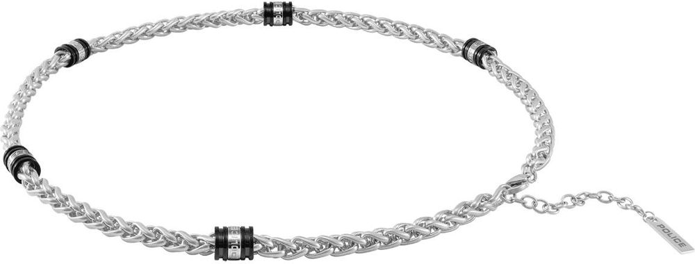 Police Jewelry Solaris PEAGN0078201 Halsketting voor heren Police Jewelry Solaris PEAGN0078201 Halsketting voor heren