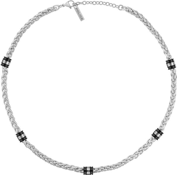 Police Jewelry Solaris PEAGN0078201 Halsketting voor heren Police Jewelry Solaris PEAGN0078201 Halsketting voor heren