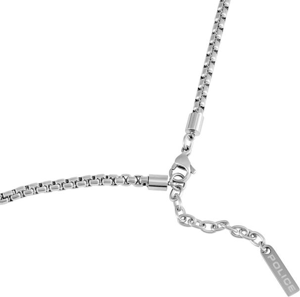 Police Jewelry Serrator PEAGN0078301 Catenina uomo