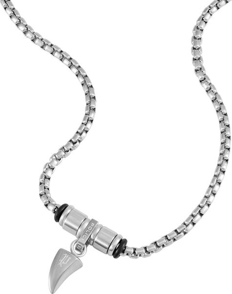 Police Jewelry Serrator PEAGN0078301 Catenina uomo