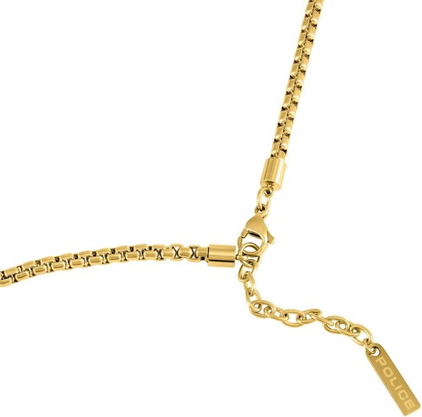 Police Jewelry Serrator PEAGN0078302 Catenina uomo