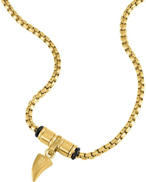 Police Jewelry Serrator PEAGN0078302 Catenina uomo