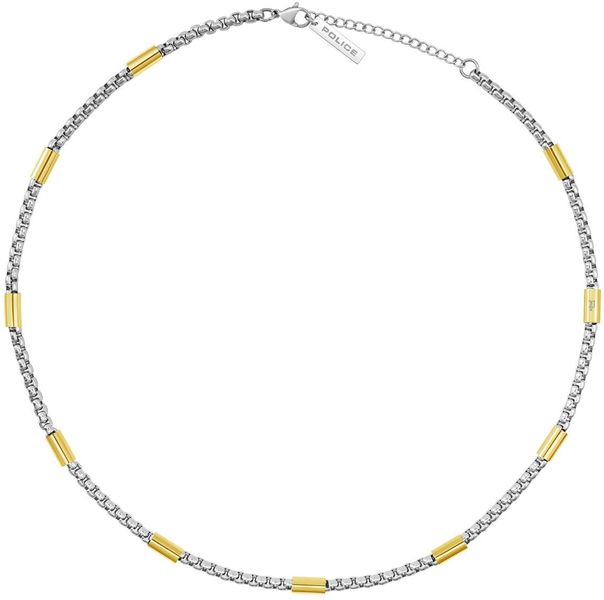 Police Jewelry Radius PEAGN0078501 Cadena de cuello para hombres Police Jewelry Radius PEAGN0078501 Cadena de cuello para hombres