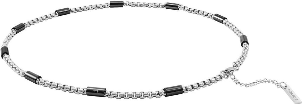 Police Jewelry Radius PEAGN0078502 Herrenhalskette Police Jewelry Radius PEAGN0078502 Herrenhalskette