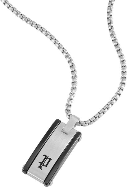 Police Jewelry Ceramica I PEAGN0078601 Catenina uomo Police Jewelry Ceramica I PEAGN0078601 Catenina uomo