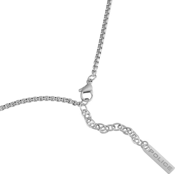 Police Jewelry Crosstone PEAGN0078801 Halsketting voor heren Police Jewelry Crosstone PEAGN0078801 Halsketting voor heren