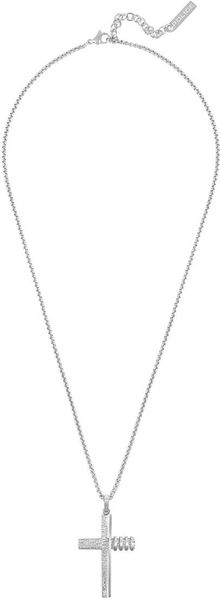 Police Jewelry Crosstone PEAGN0078801 Halsketting voor heren Police Jewelry Crosstone PEAGN0078801 Halsketting voor heren