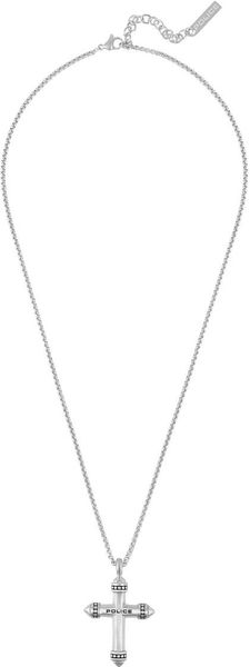 Police Jewelry Crossrange PEAGN0078901 Cadena de cuello para hombres Police Jewelry Crossrange PEAGN0078901 Cadena de cuello para hombres