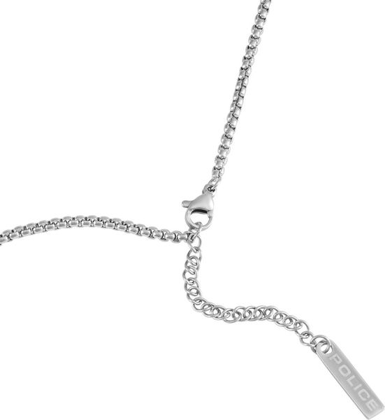 Police Jewelry Crossrange PEAGN0078901 Cadena de cuello para hombres Police Jewelry Crossrange PEAGN0078901 Cadena de cuello para hombres