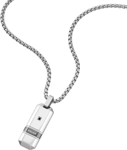 Police Jewelry Baseline PEAGN0079101 Catenina uomo Police Jewelry Baseline PEAGN0079101 Catenina uomo
