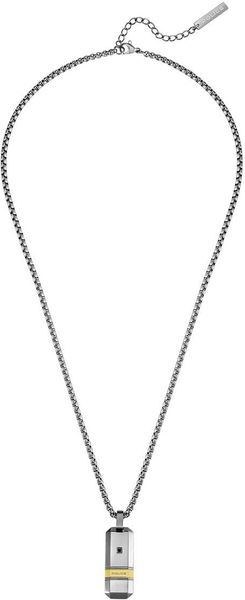 Police Jewelry Baseline PEAGN0079102 Cadena de cuello para hombres Police Jewelry Baseline PEAGN0079102 Cadena de cuello para hombres