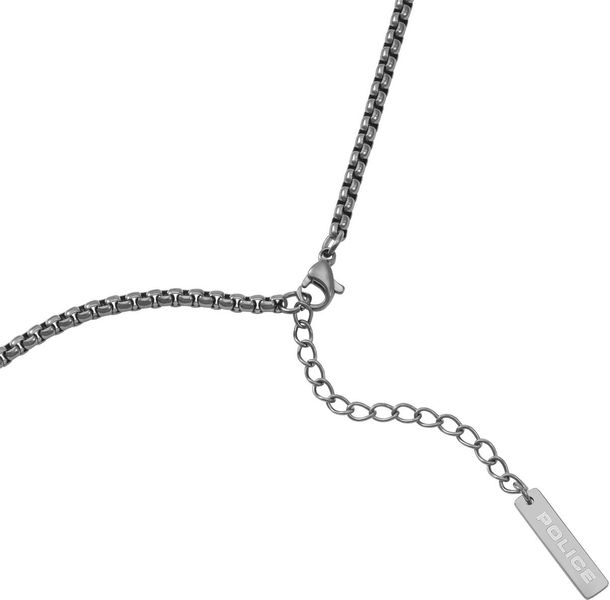 Police Jewelry Baseline PEAGN0079102 Cadena de cuello para hombres Police Jewelry Baseline PEAGN0079102 Cadena de cuello para hombres