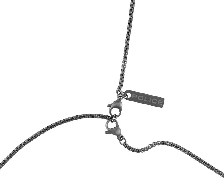 Police Jewelry Contorto PEAGN0081703 Cadena de cuello para hombres Police Jewelry Contorto PEAGN0081703 Cadena de cuello para hombres