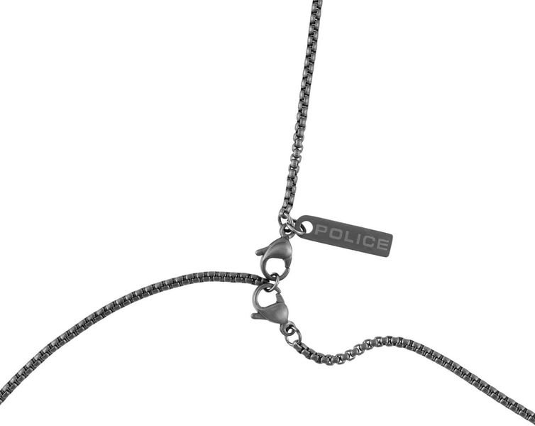 Police Jewelry Contorto PEAGN0081703 Cadena de cuello para hombres Police Jewelry Contorto PEAGN0081703 Cadena de cuello para hombres