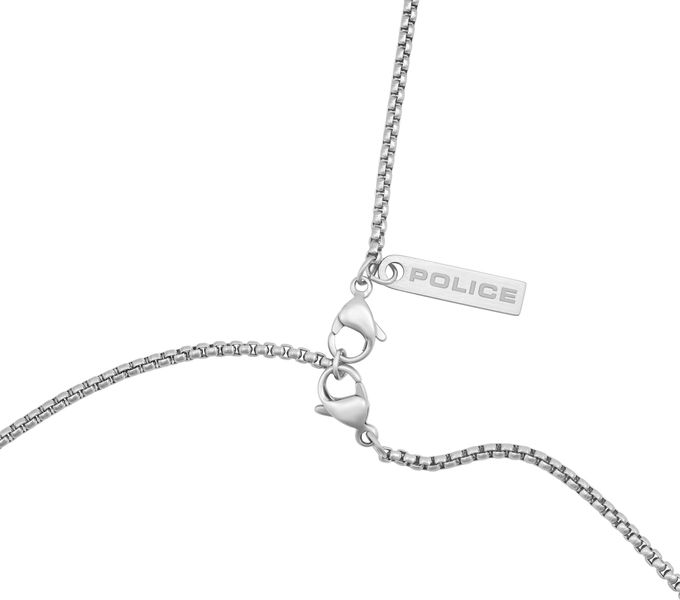 Police Jewelry Contorto PEAGN0081704 Halsketting voor heren Police Jewelry Contorto PEAGN0081704 Halsketting voor heren