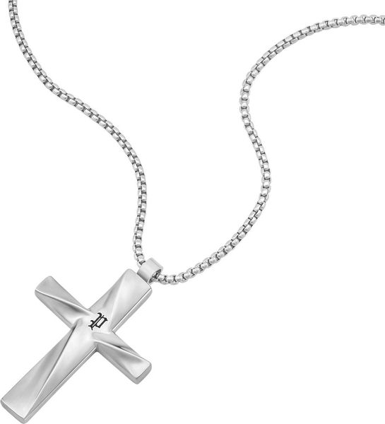 Police Jewelry Contorto PEAGN0081704 Halsketting voor heren Police Jewelry Contorto PEAGN0081704 Halsketting voor heren