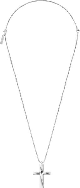 Police Jewelry Contorto PEAGN0081704 Halsketting voor heren Police Jewelry Contorto PEAGN0081704 Halsketting voor heren