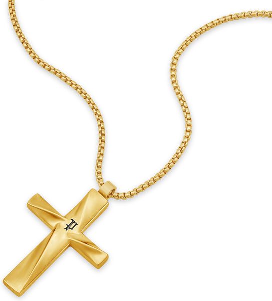 Police Jewelry Contorto PEAGN0081705 Catenina uomo Police Jewelry Contorto PEAGN0081705 Catenina uomo